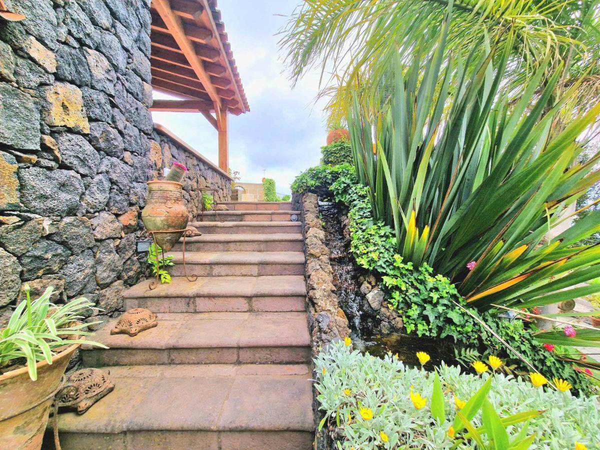 Finca Los Loros Icod De Los Vinos By Hrtenerife Net Santa Cruz de Tenerife Exteriér fotografie