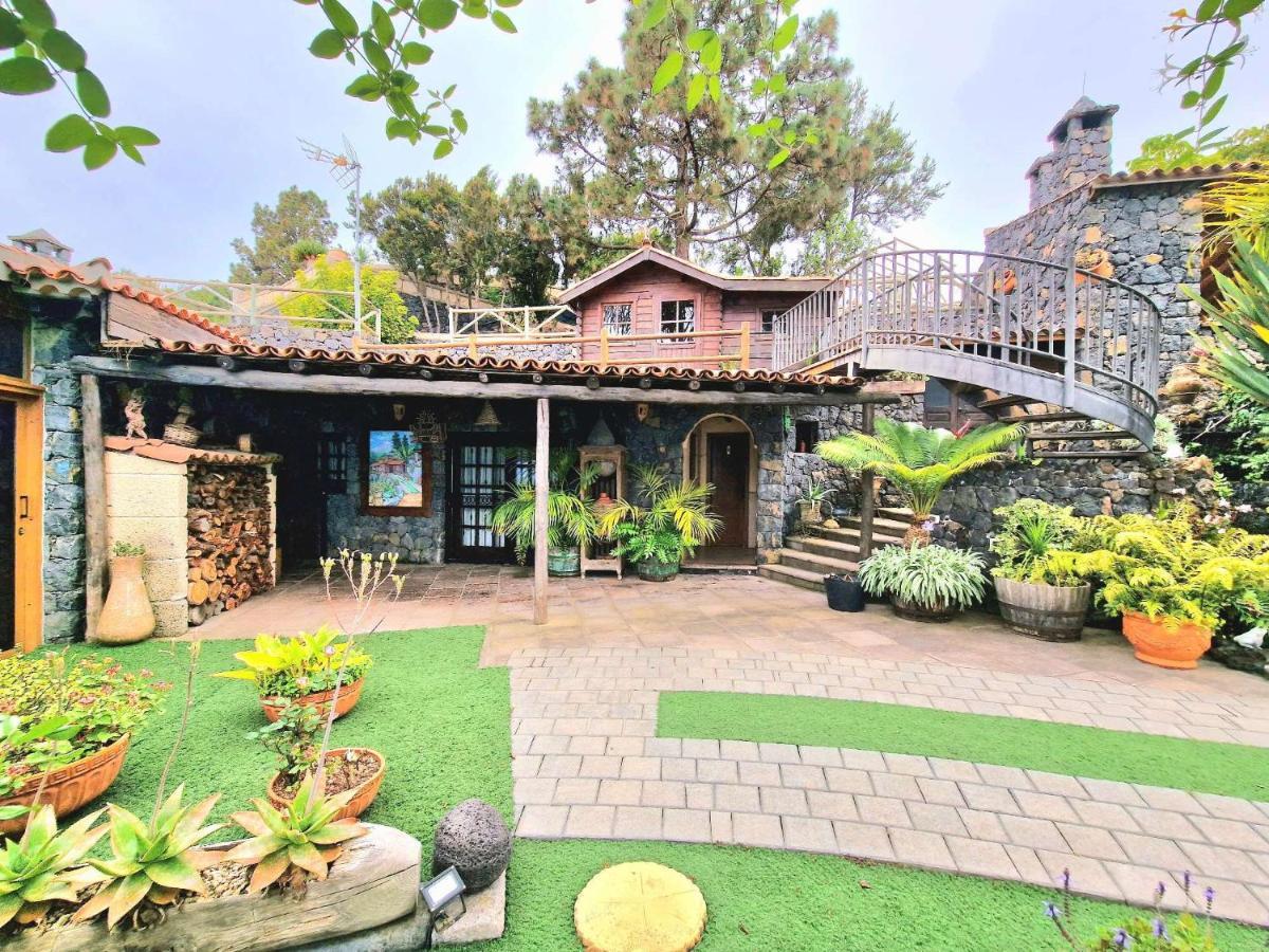 Finca Los Loros Icod De Los Vinos By Hrtenerife Net Santa Cruz de Tenerife Exteriér fotografie