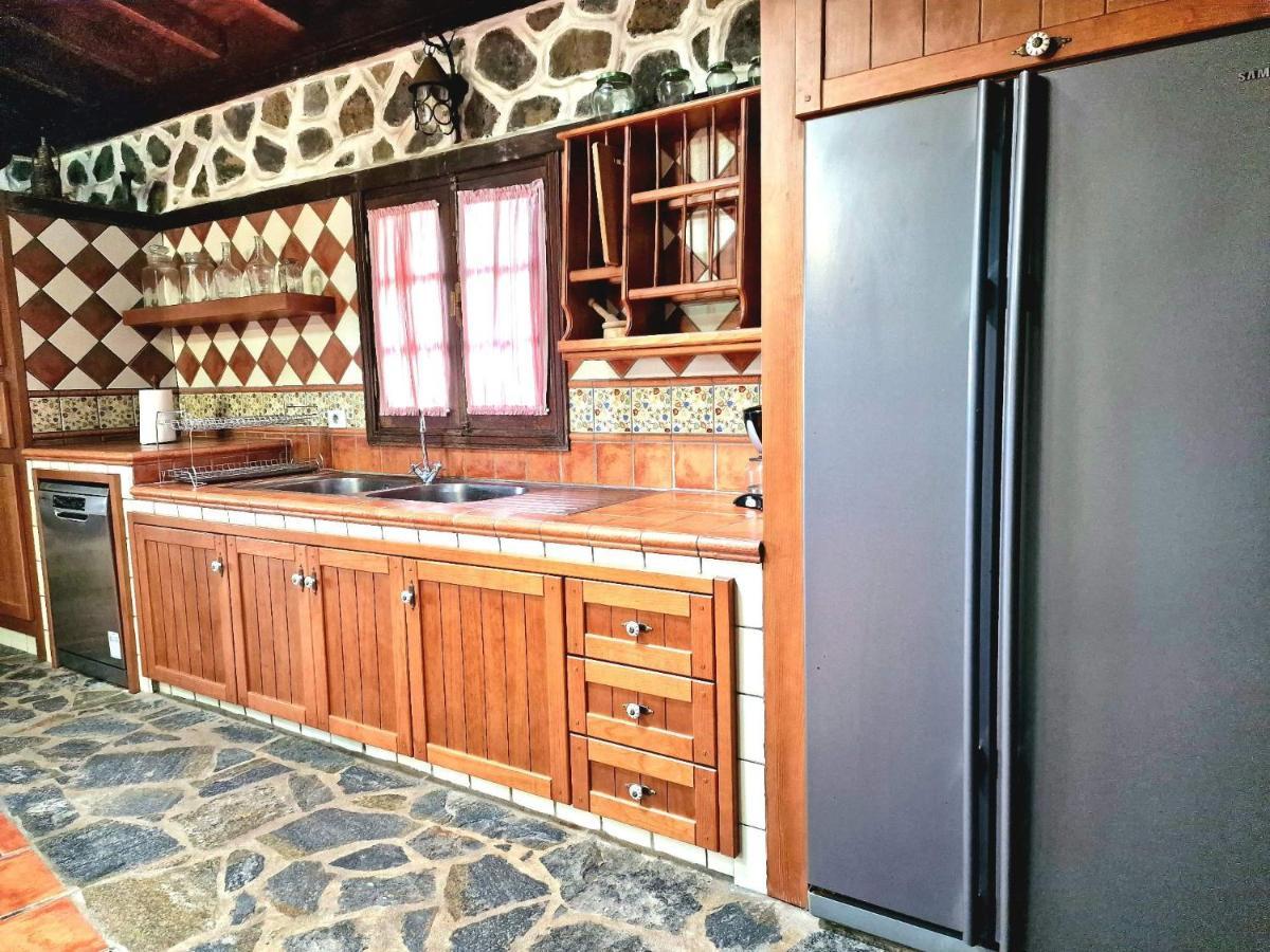Finca Los Loros Icod De Los Vinos By Hrtenerife Net Santa Cruz de Tenerife Exteriér fotografie